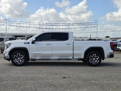 2023 GMC Sierra SLT