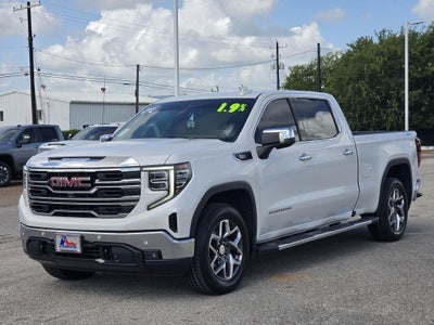 2023 GMC Sierra SLT