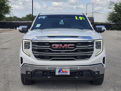 2023 GMC Sierra SLT