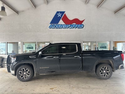 2022 GMC Sierra 1500 SLT