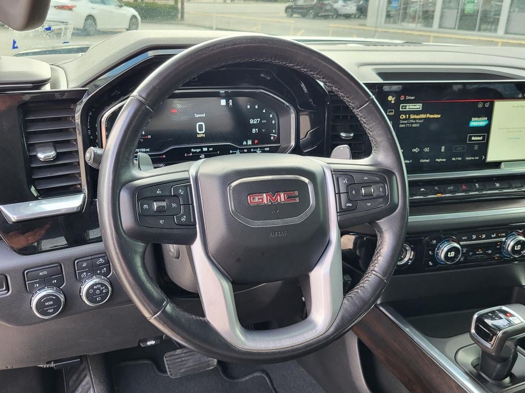 2022 GMC Sierra 1500 SLT