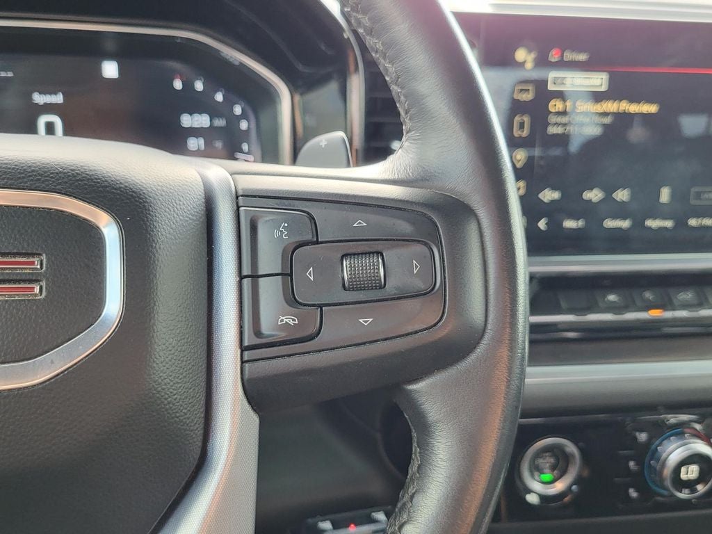 2022 GMC Sierra 1500 SLT