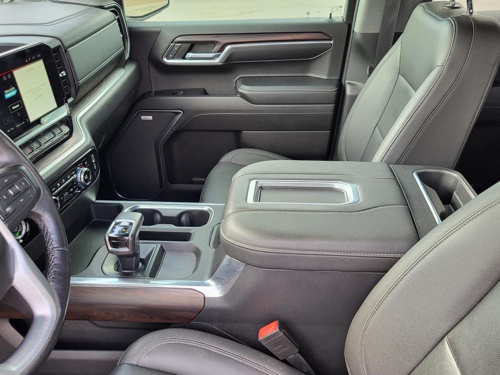 2022 GMC Sierra 1500 SLT