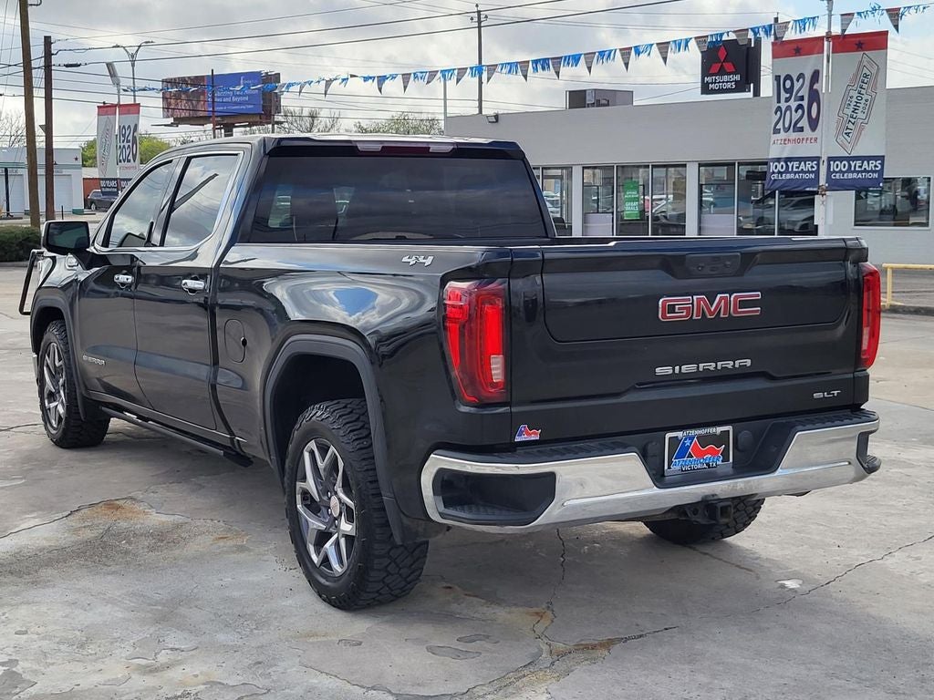 2022 GMC Sierra 1500 SLT