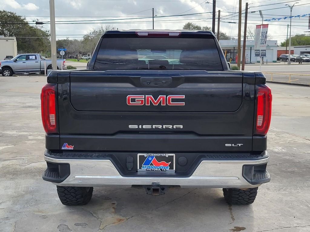 2022 GMC Sierra 1500 SLT