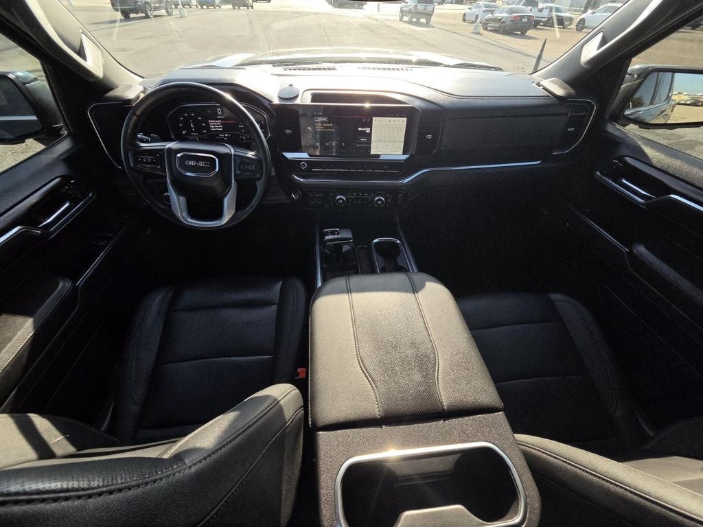 2023 GMC Sierra SLT