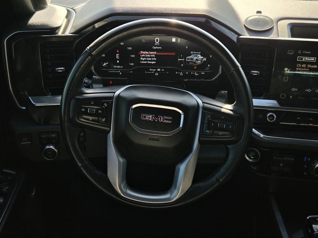 2023 GMC Sierra SLT