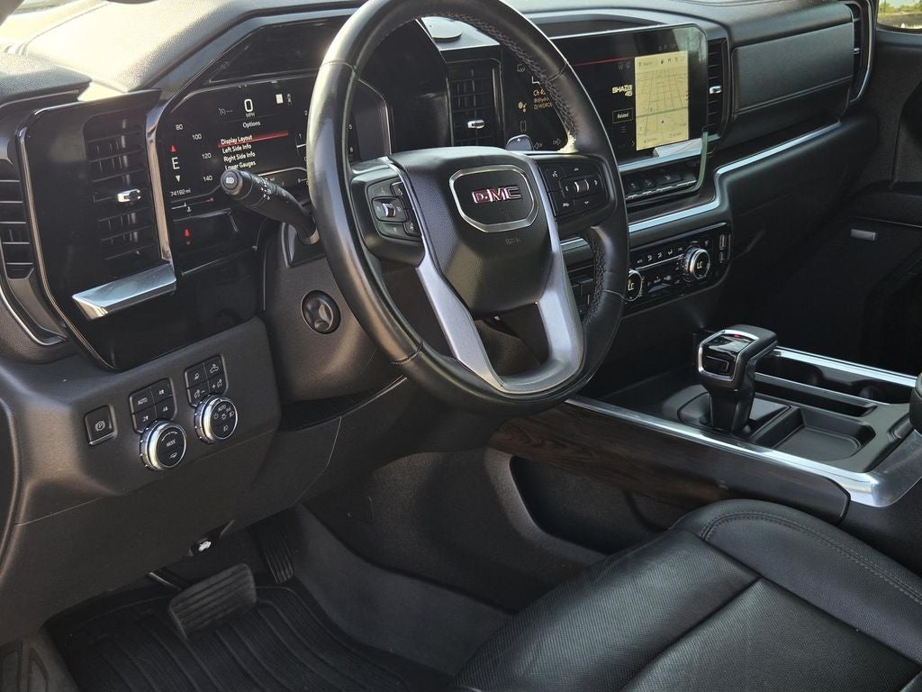 2023 GMC Sierra SLT