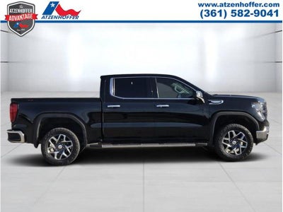 2023 GMC Sierra SLT