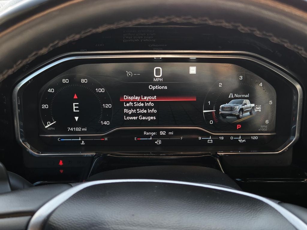 2023 GMC Sierra SLT