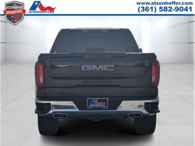 2023 GMC Sierra SLT