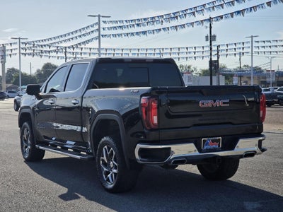 2023 GMC Sierra SLT