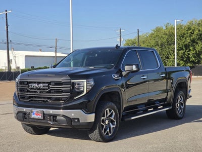 2023 GMC Sierra SLT