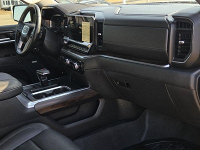 2023 GMC Sierra SLT