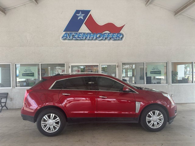 2015 Cadillac SRX FWD Luxury Collection's photo