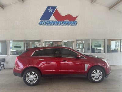 2015 Cadillac SRX Luxury