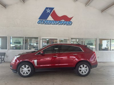 2015 Cadillac SRX Luxury