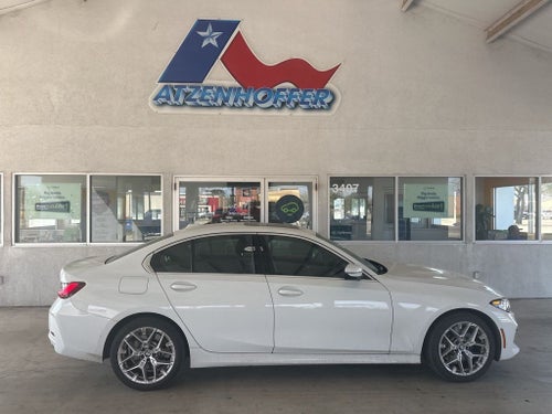 2025 BMW 3 Series 330i