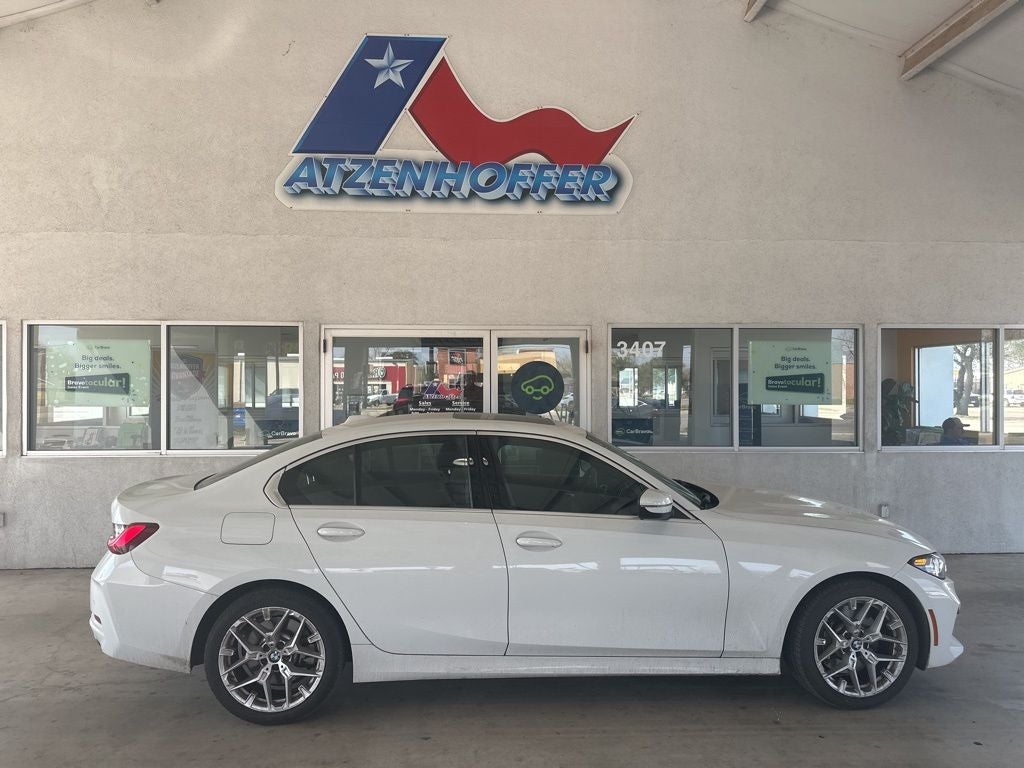 2025 BMW 3 Series 330i