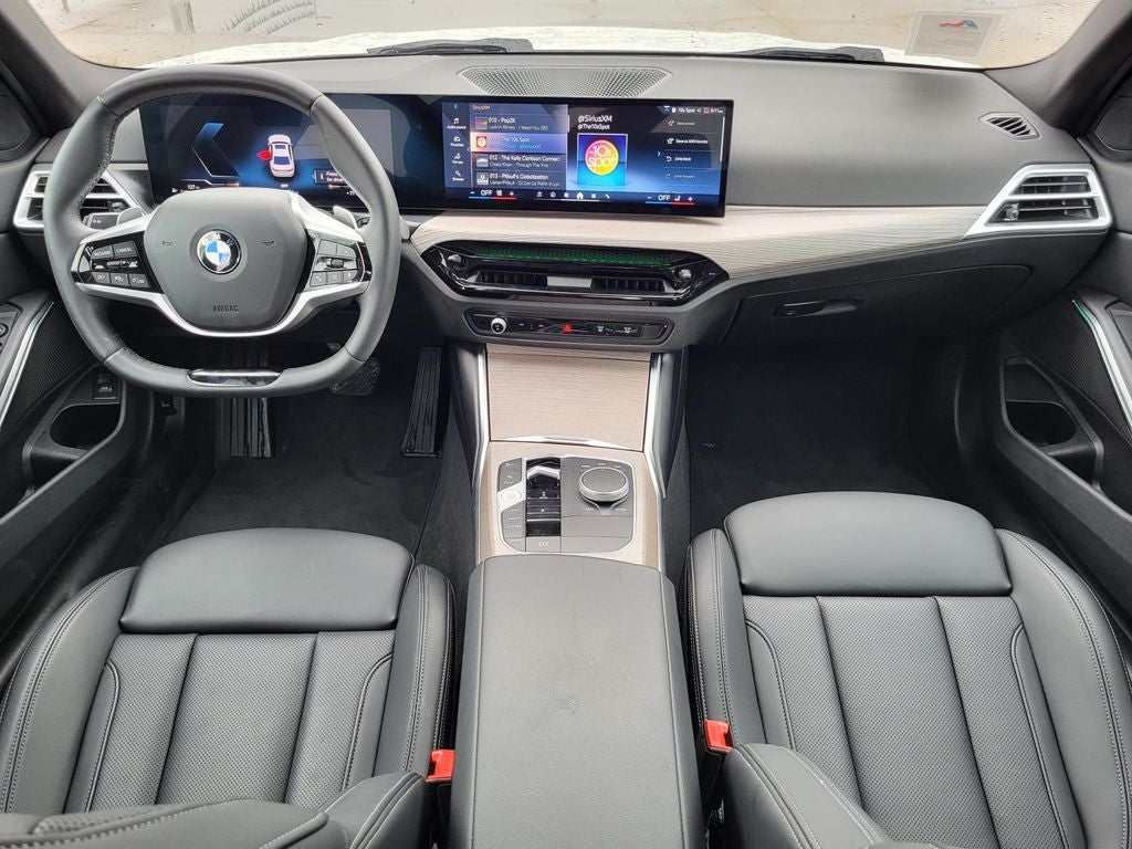 2025 BMW 3 Series 330i