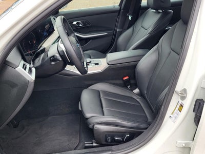 2025 BMW 3 Series 330i