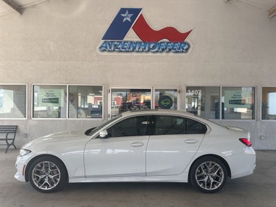 2025 BMW 3 Series 330i