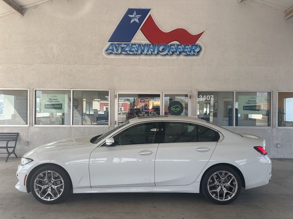 2025 BMW 3 Series 330i