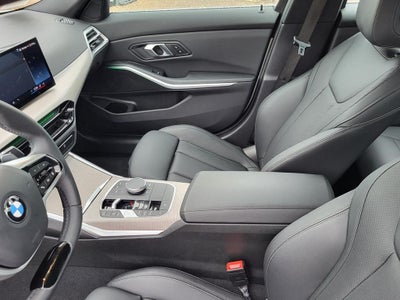 2025 BMW 3 Series 330i