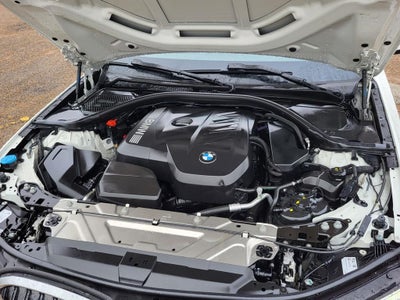 2025 BMW 3 Series 330i