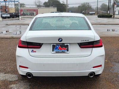 2025 BMW 3 Series 330i