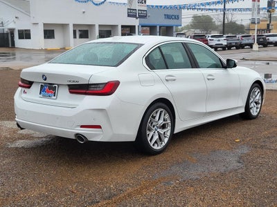 2025 BMW 3 Series 330i