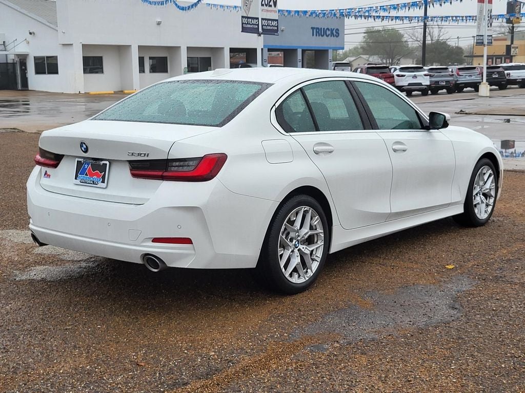 2025 BMW 3 Series 330i