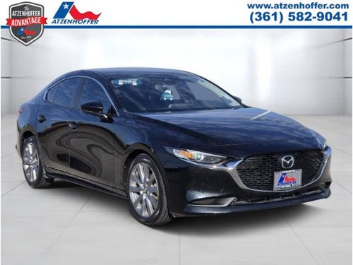 2022 Mazda Mazda3 Select