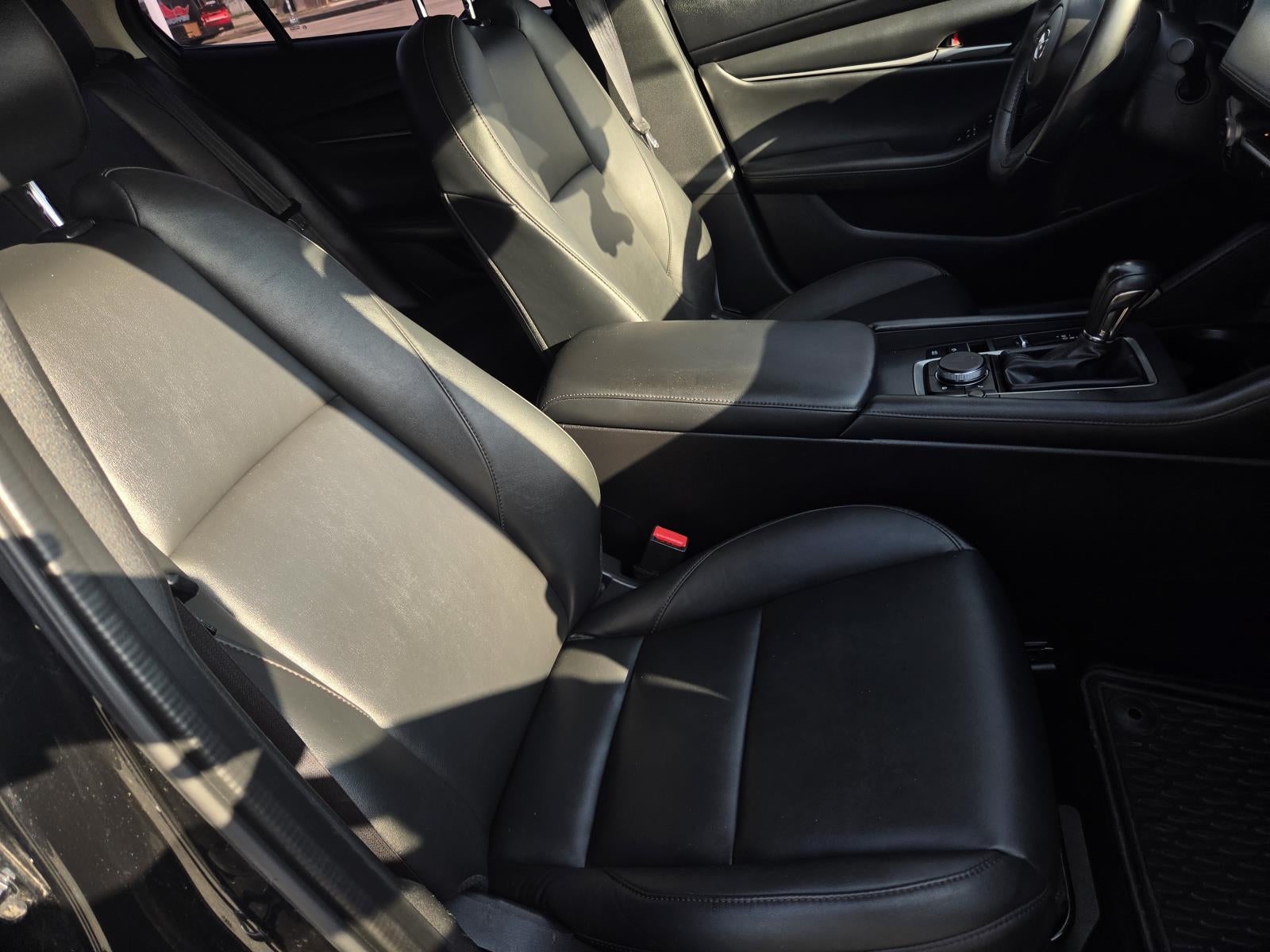 2022 Mazda Mazda3 Select