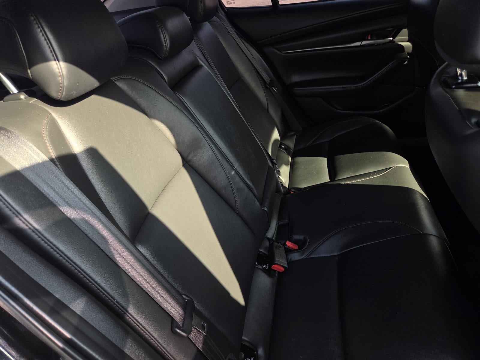 2022 Mazda Mazda3 Select