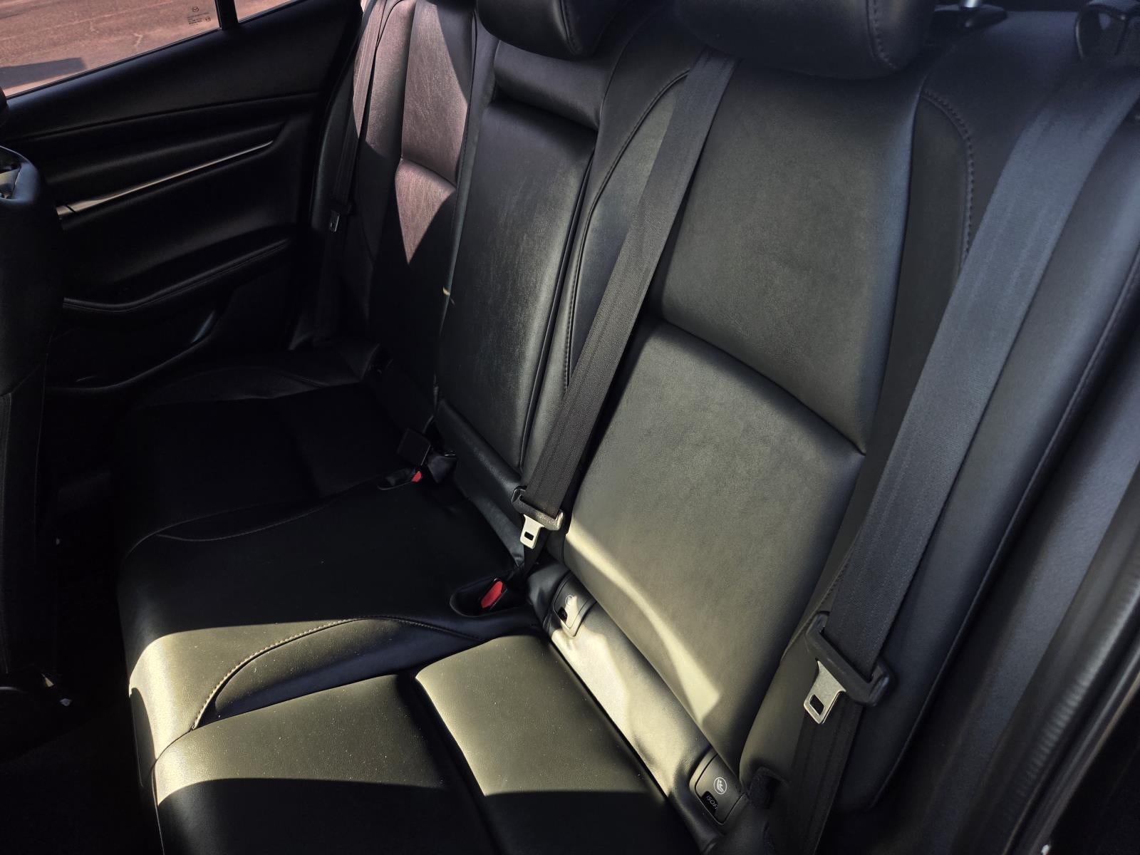 2022 Mazda Mazda3 Select