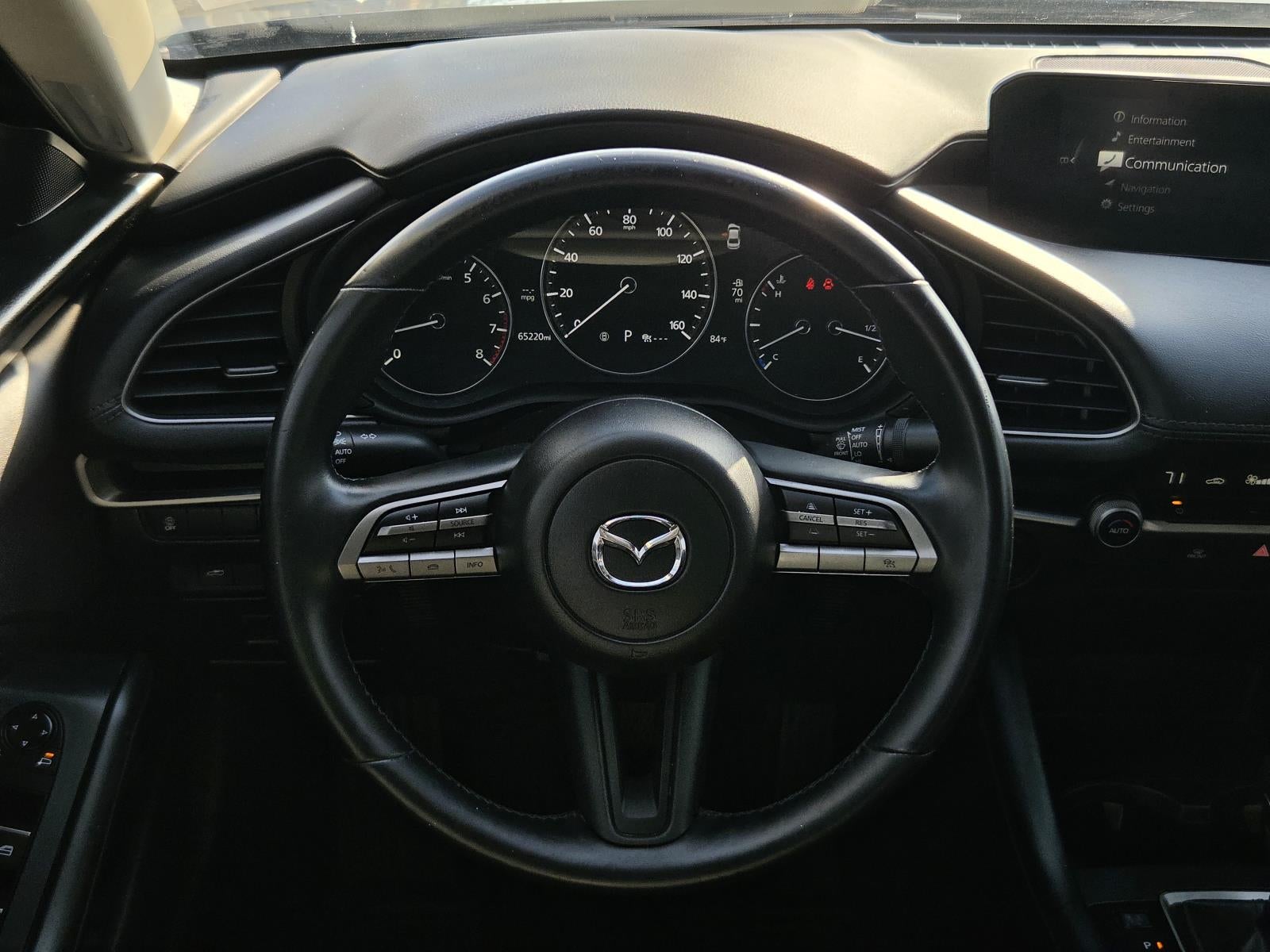 2022 Mazda Mazda3 Select