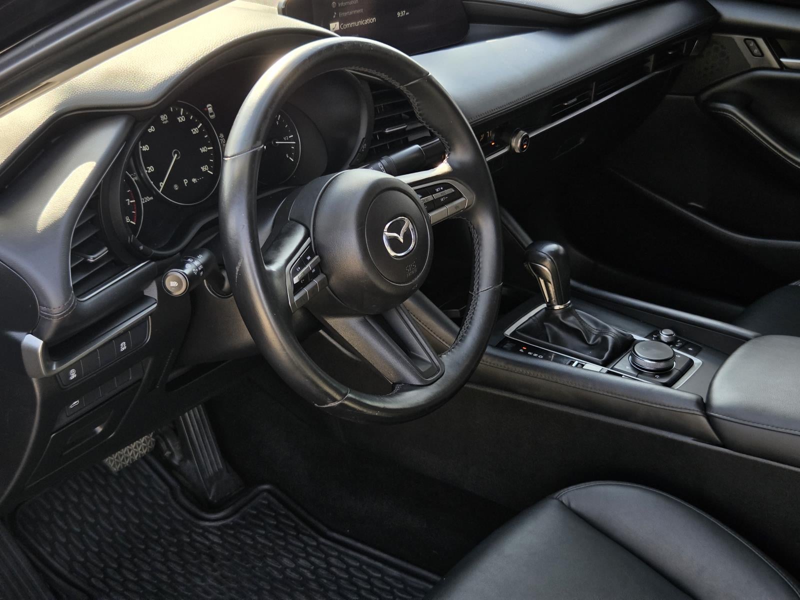2022 Mazda Mazda3 Select
