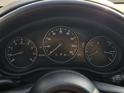 2022 Mazda Mazda3 Select