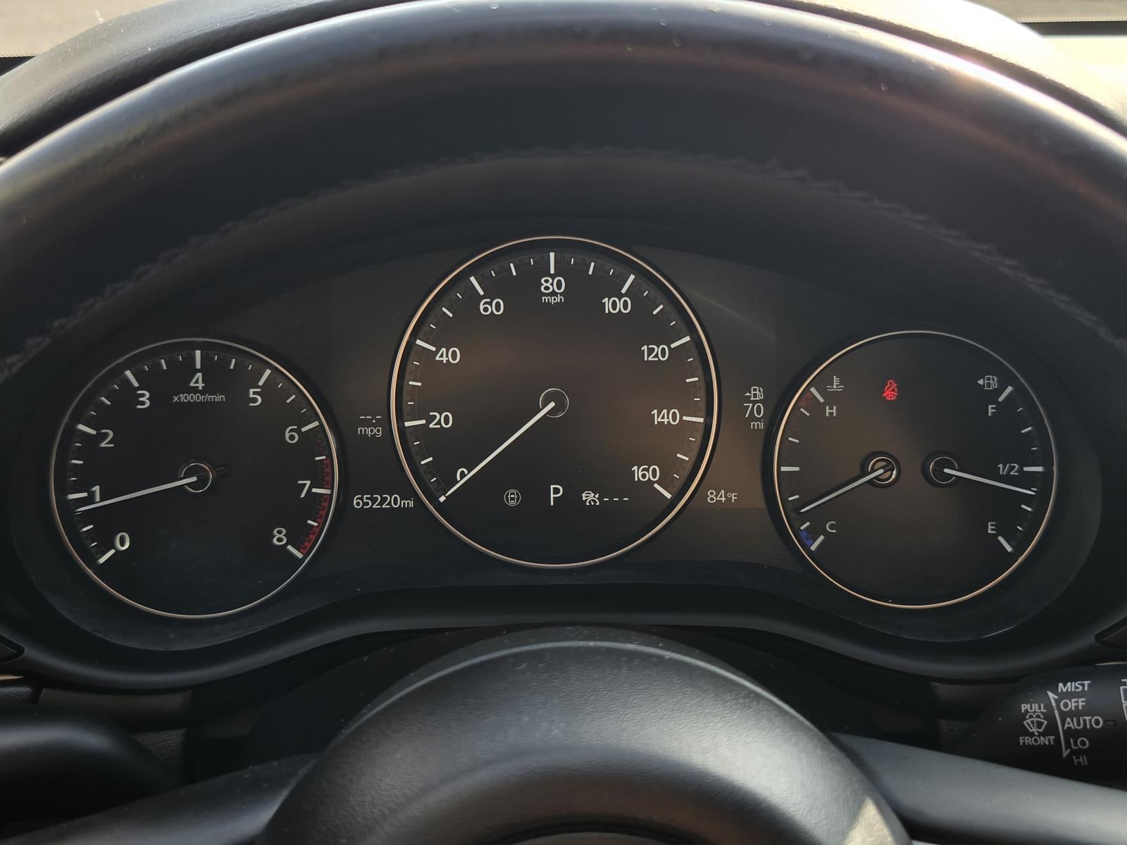 2022 Mazda Mazda3 Select