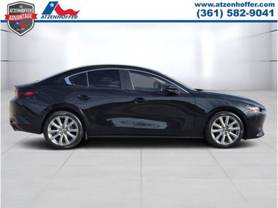2022 Mazda Mazda3 Select