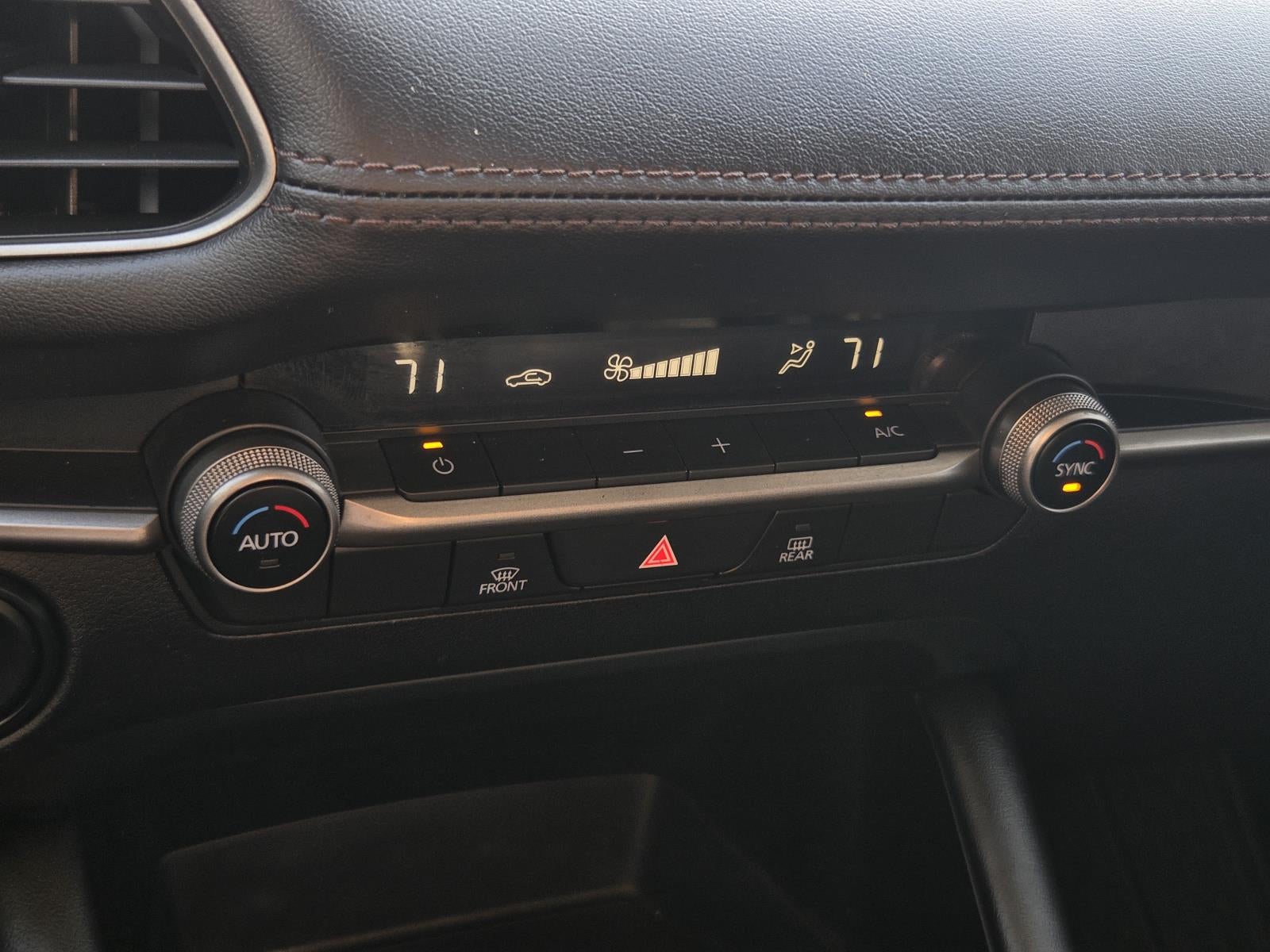 2022 Mazda Mazda3 Select