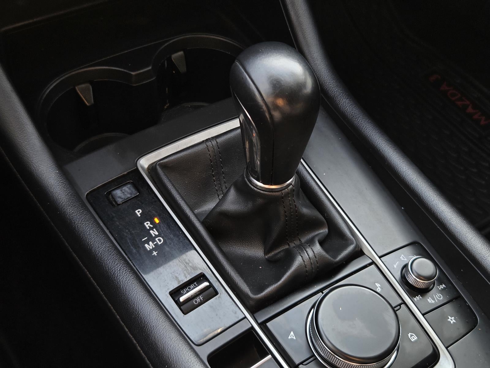 2022 Mazda Mazda3 Select