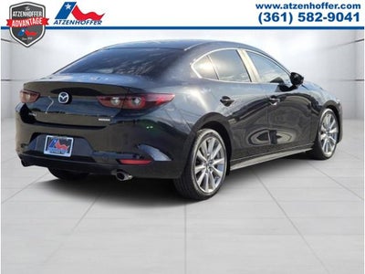 2022 Mazda Mazda3 Select