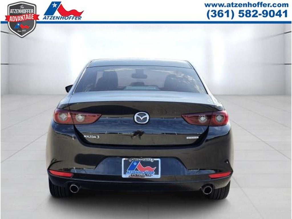 2022 Mazda Mazda3 Select