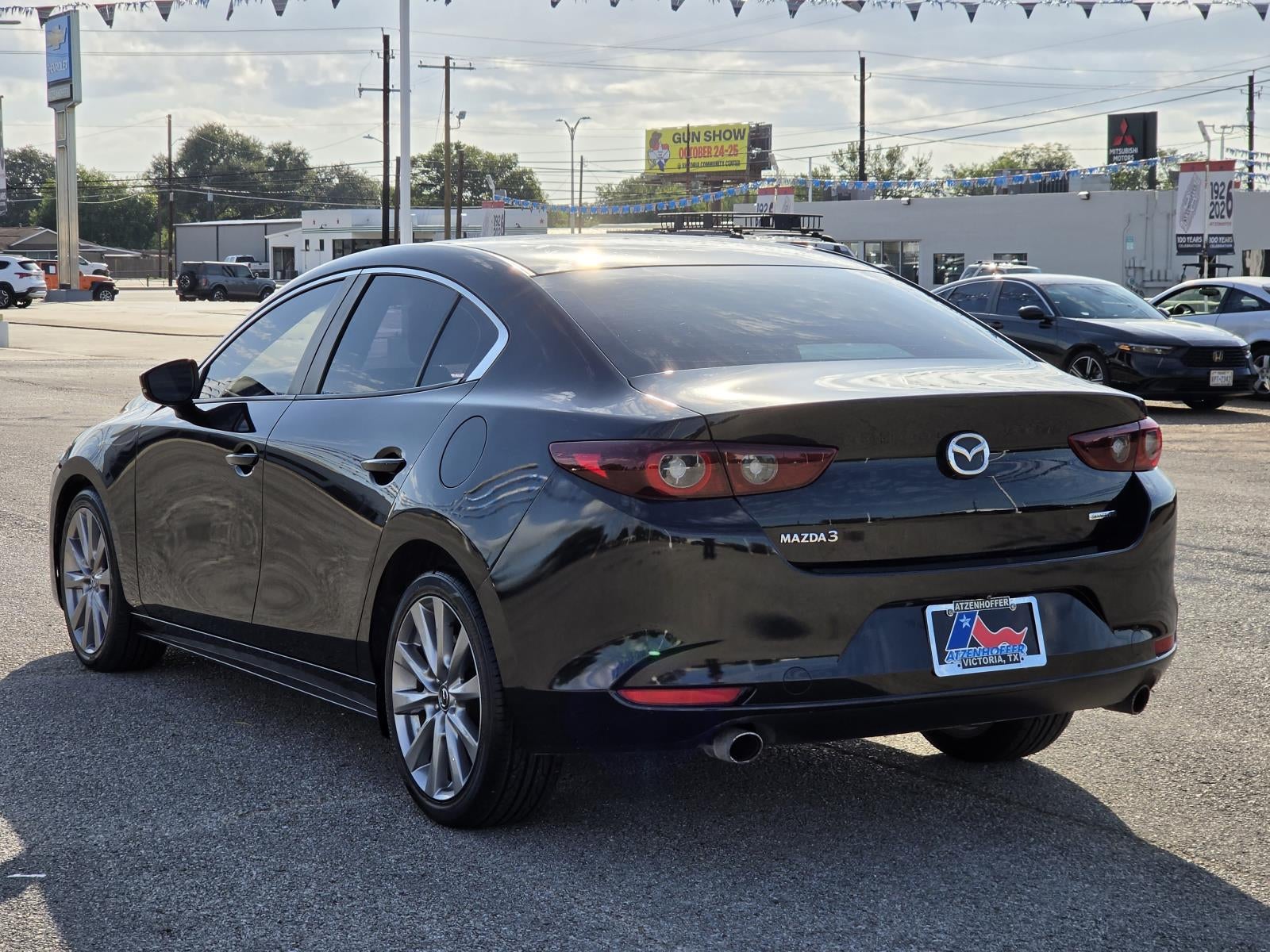 2022 Mazda Mazda3 Select