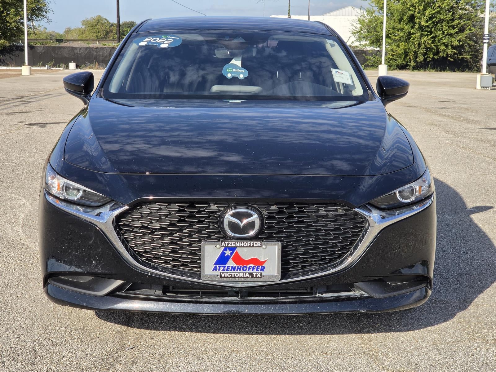 2022 Mazda Mazda3 Select