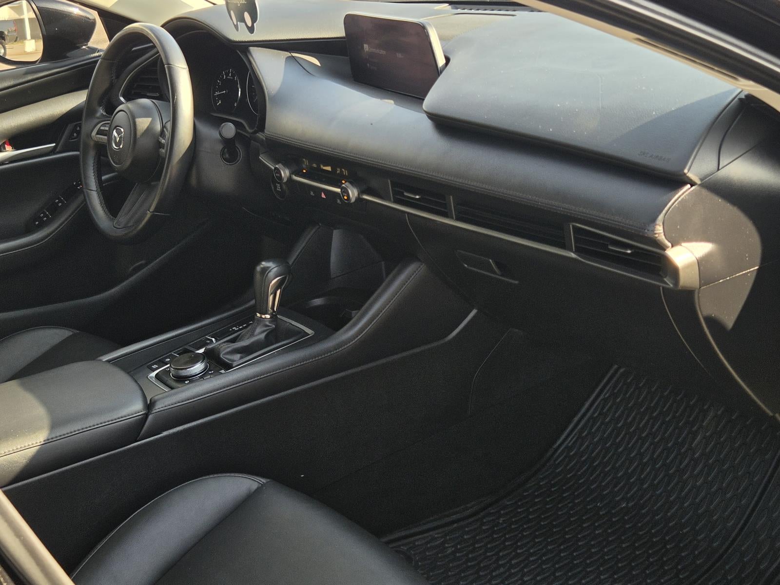 2022 Mazda Mazda3 Select