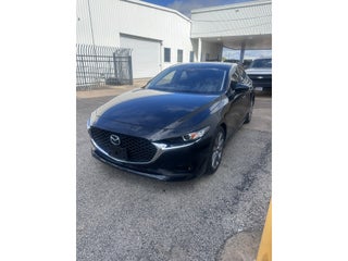 2022 Mazda Mazda3 Select