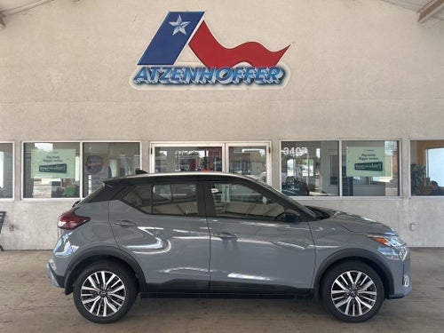 2024 Nissan Kicks SV